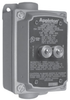 Explosionproof Pin and Sleeve Receptacle with Circuit Breaker - EFS175GFI - Appleton Electric