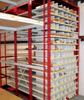 Automotive Long Parts & Molding Storage - Image