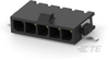 PCB Headers & Receptacles - 2-1445100-5 - TE Connectivity