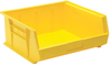Ultra Stack & Hang Bin, Yellow, 75Lb; Bin Colour Quantum Storage - 44AC7160 - Newark, An Avnet Company