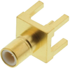 Rf/coaxial, Smb Jack, Straight, 50 Ohm, Solder; Connector Type Amp - Te Connectivity - 73M8554 - Newark, An Avnet Company