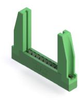 Card Edge Conn, Single Side, 9Pos, Th; Card Edge Connector Type Edac - 57AJ3615 - Newark, An Avnet Company