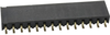 Conn, Rcpt, 12Pos, R/a, 1Row, 2.54Mm; Pitch Spacing Multicomp Pro - 51AC2979 - Newark, An Avnet Company