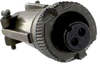 Mil Spec Circular Conn, Plug, 4P, 32-17; Military Specification Amphenol Industrial - 28T0976 - Newark, An Avnet Company