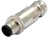 Circular Conn, Plug, 4Pos, Cable; Product Range Amphenol Industrial - 36AJ3055 - Newark, An Avnet Company