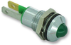 Panel Mount Indicator, Led, 8Mm, Yellow, 24V; Led Color Cml Innovative Technologies - 54M1972 - Newark, An Avnet Company