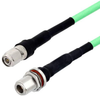 Rf Cable, Tnc Plug-N Type Bhd Jack, 4Ft; Connector To Connector L-Com - 68AH3594 - Newark, An Avnet Company