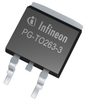 Linear Voltage Regulators for Industrial Applications - IFX25001TC V50 - Infineon Technologies AG