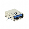 Connectors, Interconnects - USB, DVI, HDMI Connectors - 1061257-GSB4111312HR - Win Source Electronics