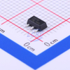 Power Supply Chip >> Linear Voltage Regulators (LDO) -- 78L10G-AB3-R - Image