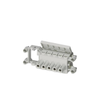 Heavy Duty Connector Inserts, Modules - 1607502-ND - DigiKey