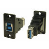 USB, DVI, HDMI Connector Adapters - 4654-CP30606NMB-ND - DigiKey