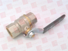 Ball Valve - 19092936 - Radwell International