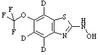 N-HydroxyRiluzole - 14345 - Medical Isotopes, Inc.