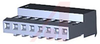 08P MTA100 CONN ASSY BLU - 70083898 - Allied Electronics, Inc.