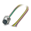 Sensor & Actuator Cables - 8025580 - RS Components, Ltd.