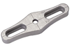 Double Slotted Base, 0.68 in. Range, Stainless Steel - B-1A - Newport MKS