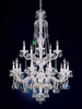 Large Chandeliers-Candle - 201468 - Light Center (The)