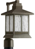 Exterior -Post/Pier Head - 92141 - Light Center (The)