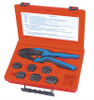 Quick Change Ratcheting Terminal Crimping Kit -- 18960