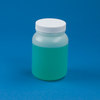 Wide Mouth Round HDPE Jars with Caps - 66415 - U.S. Plastic Corporation