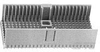 Hard Metric Backplane Connectors - 5646362-1 - TE Connectivity