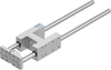 Guide unit - EAGF-V2-KF-50-400 - Festo Corporation