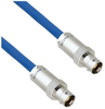 Halogen Free Cable Assembly TRB 3-Lug Cable Jack to Jack MIL-STD-1553 .242