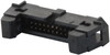 Connector, Header, 20Pos, 2Row, 1.27Mm; Connector Systems Samtec - 53AJ8262 - Newark, An Avnet Company
