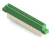 Card Edge Conn, Dual Side, 54Pos, Th; Card Edge Connector Type Edac - 76AJ1153 - Newark, An Avnet Company
