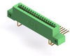 Card Edge Conn, Dual, 36Pos, Wire Wrap; Card Edge Connector Type Edac - 66AJ2588 - Newark, An Avnet Company