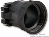 Cable Gland (Clamp), Sz 23,thermoplastic; Connector Shell Size Amp Te Connectivity - 52K3515 - Newark, An Avnet Company