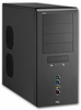AeroCool i-Curve Case - Black - 20080 - Xoxide