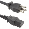 Power, Line Cables and Extension Cords - AE10724-ND - DigiKey