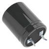Capacitors - Aluminum Electrolytic Capacitors -- LKS1K102MESY