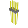 Headers, Male Pins - 612-TSW-104-30-G-D-ND - DigiKey