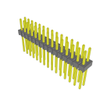 Headers, Male Pins - 612-TSW-115-09-S-D-ND - DigiKey