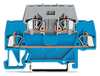 Double-deck terminal block - Carrier terminal block - 280-531 - WAGO
