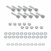 D-Sub, D-Shaped Connector Jackscrews - L17D204182SM3EX - ODG (Origin Data Global)