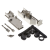 D-Sub, D-Shaped Connector Backshells, Hoods - 6022-N30E910000T1-ND - DigiKey