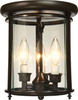 Flush Mounts-Cage Style - 16637 - Light Center (The)