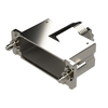 D-Sub, D-Shaped Connector Backshells, Hoods - 4306-D15000X3WLE0/AA-ND - DigiKey
