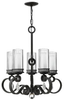 FR49465BLI Mid. Chandeliers-Pillar Candle - 402258 - Capital Lighting, Inc.