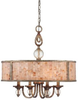 7-3536-4-128 Mid. Chandeliers-Drum Shades - 656912 - Capital Lighting, Inc.
