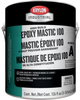 Krylon Industrial Coatings Epoxy Mastic 100 White Epoxy - Liquid 1 gal Can - Base (Part B) - 03840 -- 724504-03840