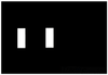Standard Wall Plate - 58533 - Mulberry Metal Products, Inc.