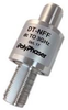 Bulkhead Mount, Coaxial, RF Surge Protector -- DT-NFF - Image