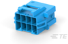 Rectangular Wire & Cable Connectors & Housings - 3-1971775-4 - TE Connectivity