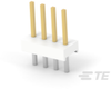 PCB Headers & Receptacles - 3-641211-4 - TE Connectivity