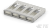 High Speed Pluggable IO Connectors & Cages - 2007667-6 - TE Connectivity